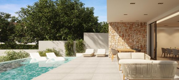 Villa T4 em Pinar De Campoverde, Spain N.º 6800 2