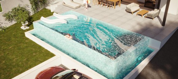 Villa T4 em Pinar De Campoverde, Spain N.º 6800 6