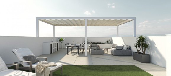 3 chambres Maison de ville à Pilar de la Horadada, Spain No. 9333 9