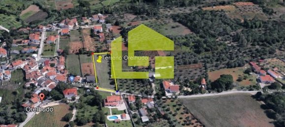  قطعة أرض في Cernache, Portugal 2900متر مربع رقم 78542 14