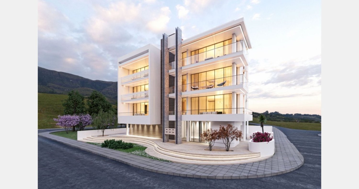 3 Schlafzimmer Wohnung in Agios Athanasios, Cyprus, Nr. 31427