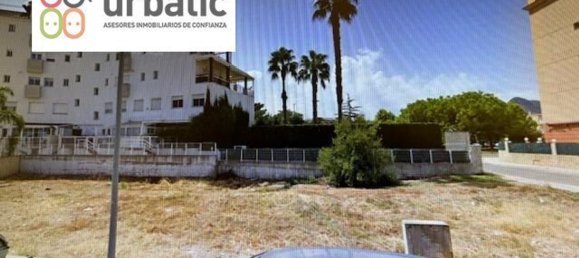 Terreno en Gandia, Spain No. 173169 5