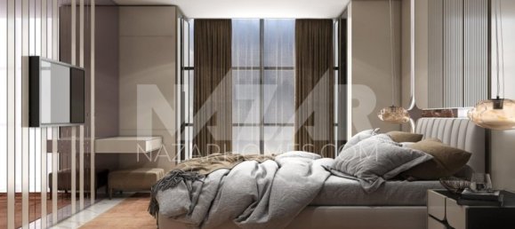 شقة 1+1 في Alanya, Turkey رقم 14431 19