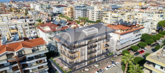 شقة 1+1 في Alanya, Turkey رقم 14431 3