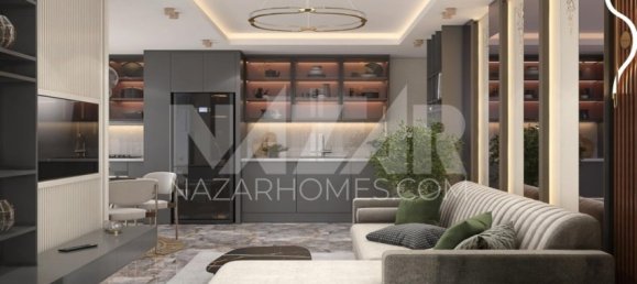 شقة 1+1 في Alanya, Turkey رقم 14431 9