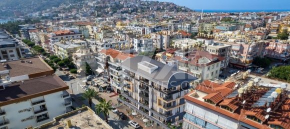 شقة 1+1 في Alanya, Turkey رقم 14431 6