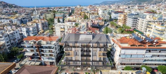 شقة 1+1 في Alanya, Turkey رقم 14431 4