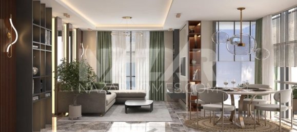 شقة 1+1 في Alanya, Turkey رقم 14431 10