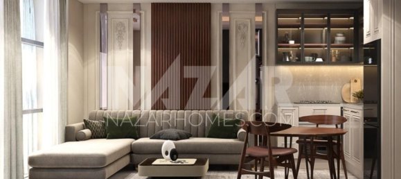 شقة 1+1 في Alanya, Turkey رقم 14431 7