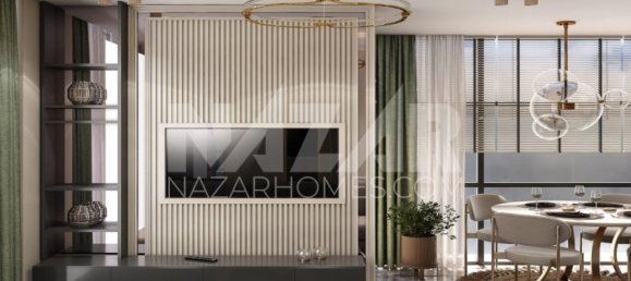 شقة 1+1 في Alanya, Turkey رقم 14431 15