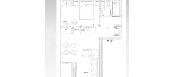 شقة 1+1 في Alanya, Turkey رقم 14431 24