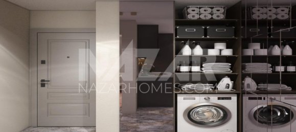 شقة 1+1 في Alanya, Turkey رقم 14431 16