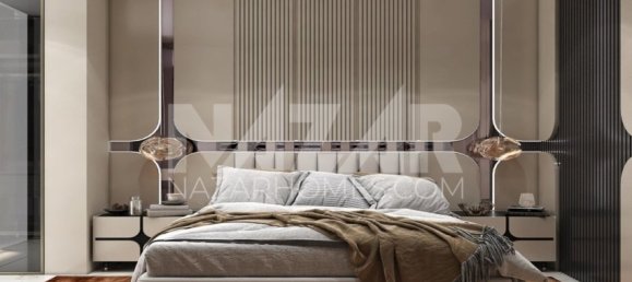 شقة 1+1 في Alanya, Turkey رقم 14431 18