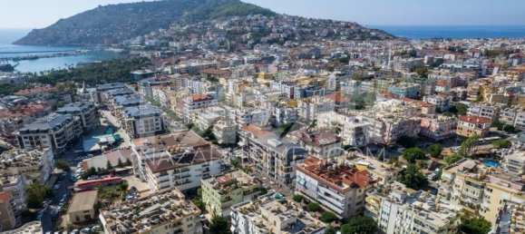 شقة 1+1 في Alanya, Turkey رقم 14431 2