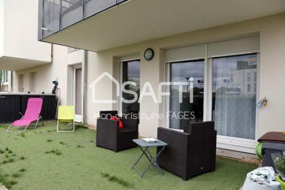 Apartamento de 2 dormitorios en Gargenville, France No. 33327