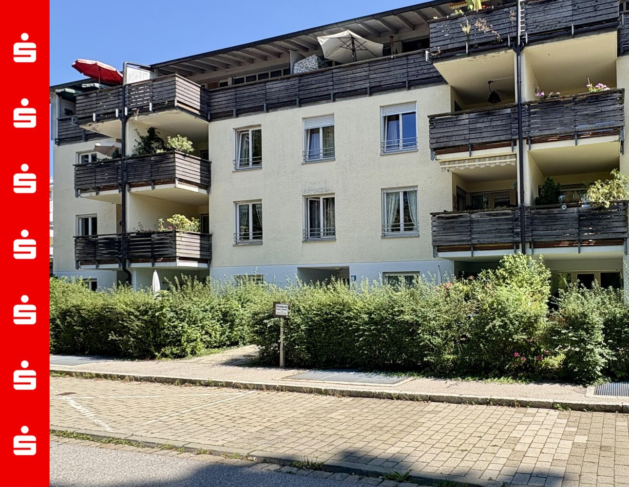 2 rooms Apartment in Bad Tolz-Wolfratshausen, Germany No. 284890