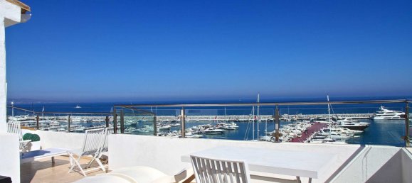 Квартира с 3 спальнями в Марбелья, Испания № 9919 2