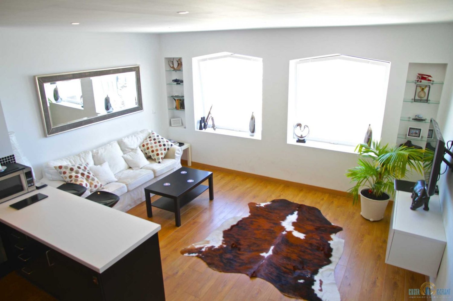 Квартира с 3 спальнями в Марбелья, Испания № 9919