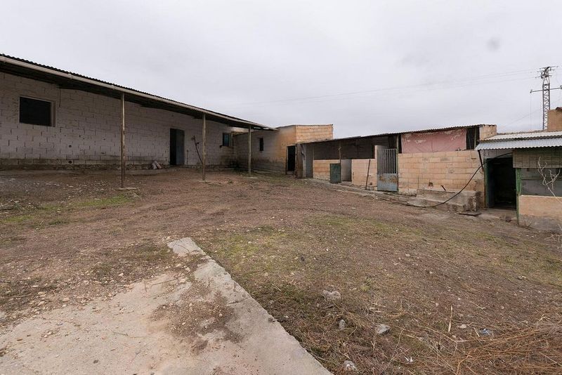 816m² Land in Moraleda de Zafayona, Spain No. 227339