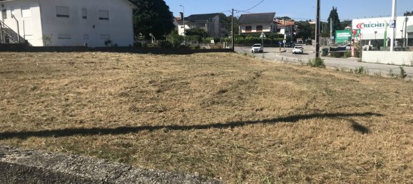 1075m² Land in Viseu, Portugal No. 72446 2