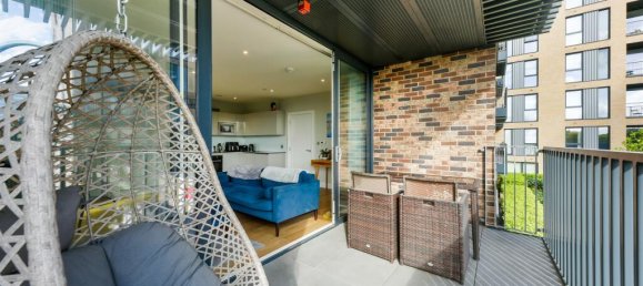 2 bedrooms Apartment in London, United Kingdom No. 9631 4