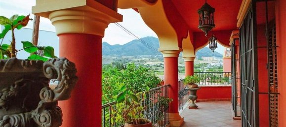 3 bedrooms Villa in Mijas, Spain No. 88067 5