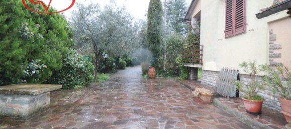 7 rooms Villa in Figline e Incisa Valdarno, Italy No. 235655 6