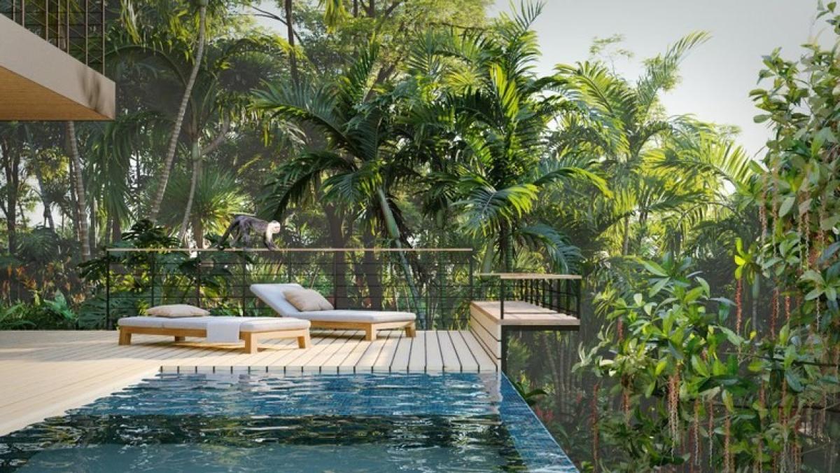 4 غرف نوم منزل في Puntarenas, Costa Rica رقم 906