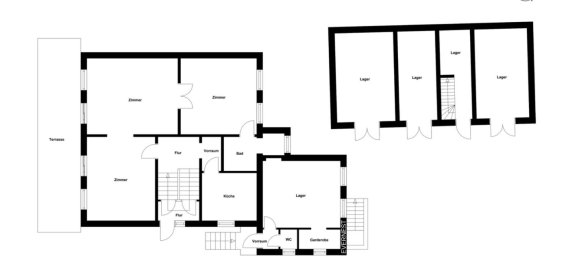 8-Zimmer Gebäude in Altona, Germany, Nr. 343265 4