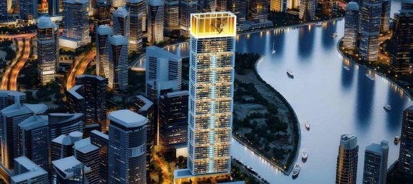 2 chambres Appartement à Business Bay, UAE No. 96389 5