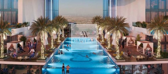 1 Schlafzimmer Wohnung in Al Sufouh, UAE, Nr. 51473 3