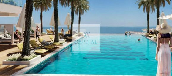 1 Schlafzimmer Wohnung in Al Sufouh, UAE, Nr. 51473 8