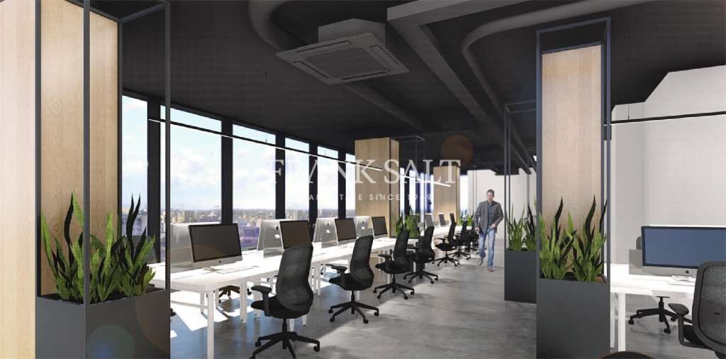 380m² Office in Santa Venera, Malta No. 12565