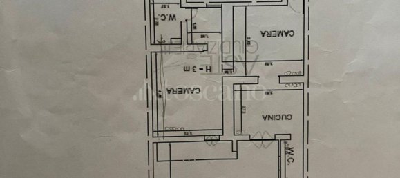 3 rooms Apartment in Palermo, Italy No. 141764 10