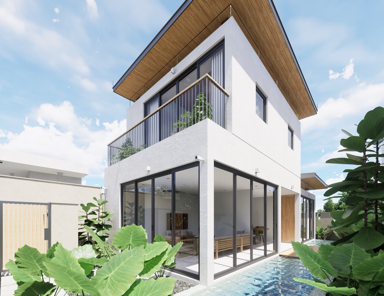 193m² Villa for sale in South Kuta, Badung, Bali, Indonesia № 4646