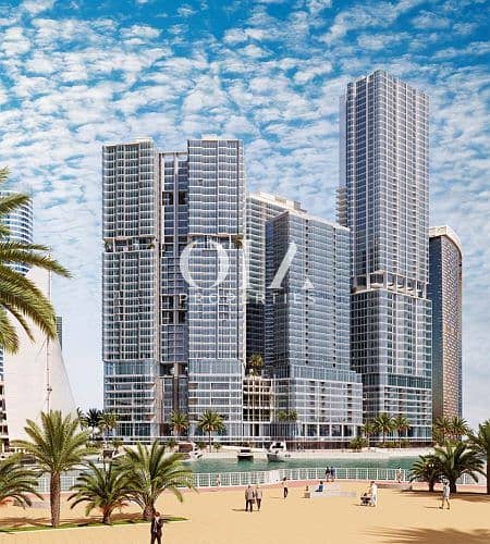 2 bedrooms Apartment in Al Reem Island, UAE No. 20564
