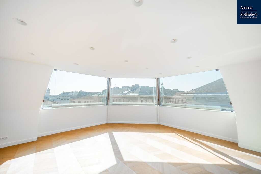 4 rooms Apartment in Vienna, Austria No. 64438