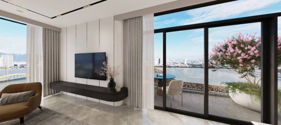 Condominio de 126 m² en The Filmore Da Nang Hai Chau, Vietnam No. 20173 2