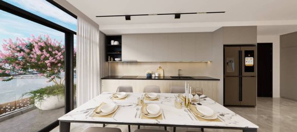 Condominio de 126 m² en The Filmore Da Nang Hai Chau, Vietnam No. 20173 3