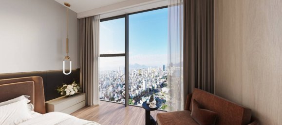 Condominio de 126 m² en The Filmore Da Nang Hai Chau, Vietnam No. 20173 5