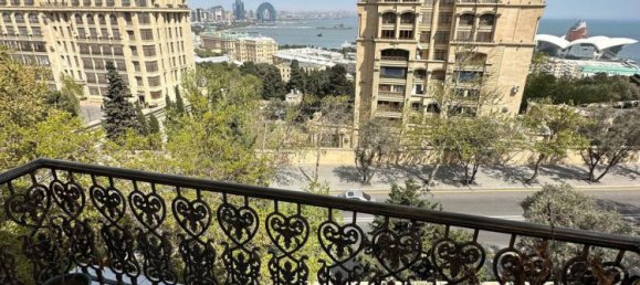 Casa T3 em Sabail, Azerbaijan N.º 2319 39