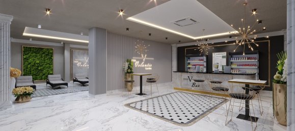 Appartement 1+1 à Oba, Turkey No. 12824 6