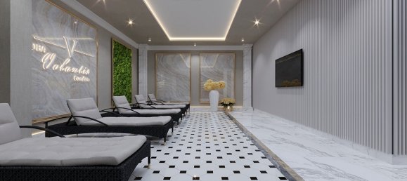 Appartement 1+1 à Oba, Turkey No. 12824 3