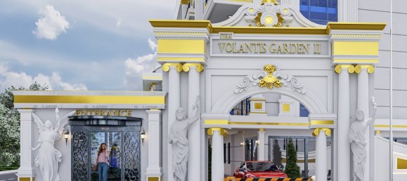 Appartement 1+1 à Oba, Turkey No. 12824 12