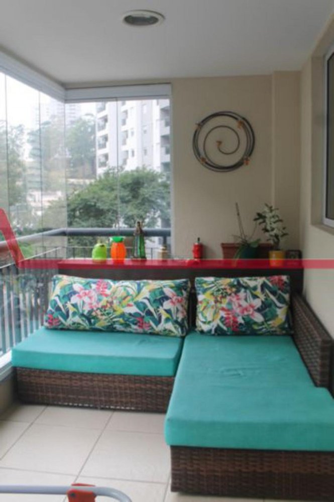 3 bedrooms Apartment in Sao Paulo, Brazil No. 588564