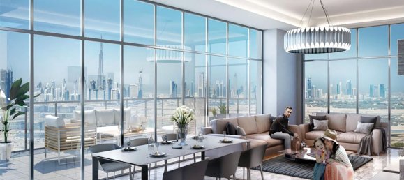 1 Schlafzimmer Wohnung in AZIZI FARHAD, Dubai Healthcare City, UAE, Nr. 58424 5