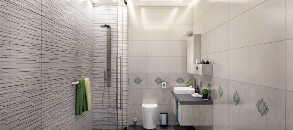 1 Schlafzimmer Wohnung in AZIZI FARHAD, Dubai Healthcare City, UAE, Nr. 58424 2