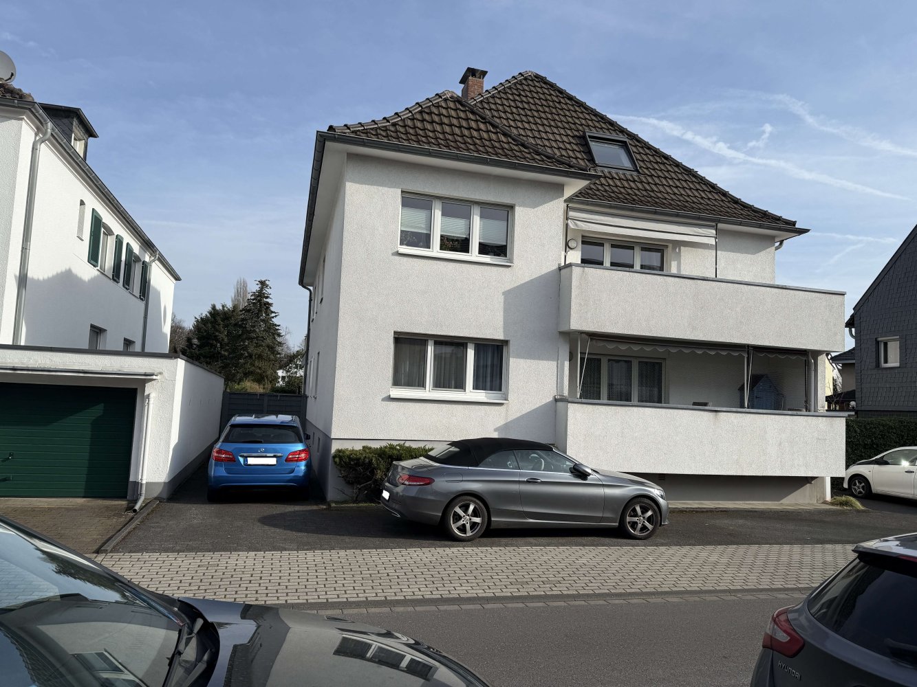 2 غرف نوم شقة في Leverkusen, Germany رقم 311092