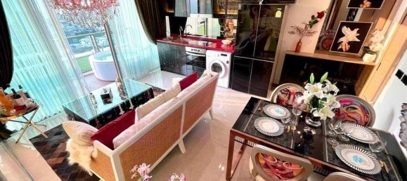 2 bedrooms Condo in Pattaya, Thailand No. 19605 21