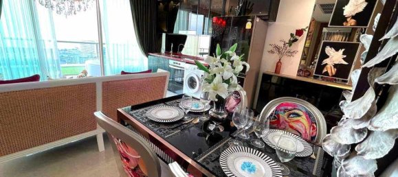 2 bedrooms Condo in Pattaya, Thailand No. 19605 6